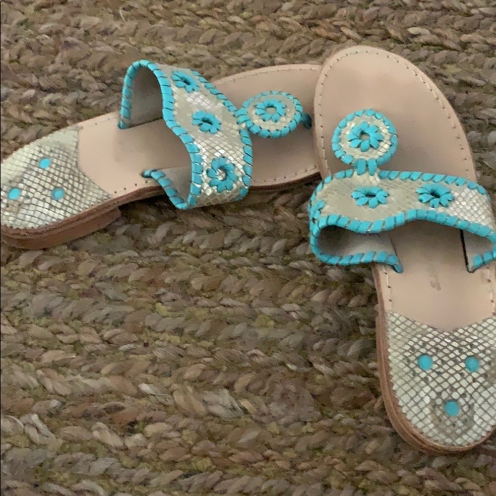Jack Rogers sandals